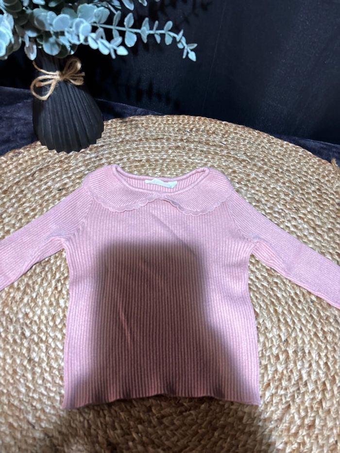 Pull fille Primark taille 2/3ans 98cm - photo numéro 3