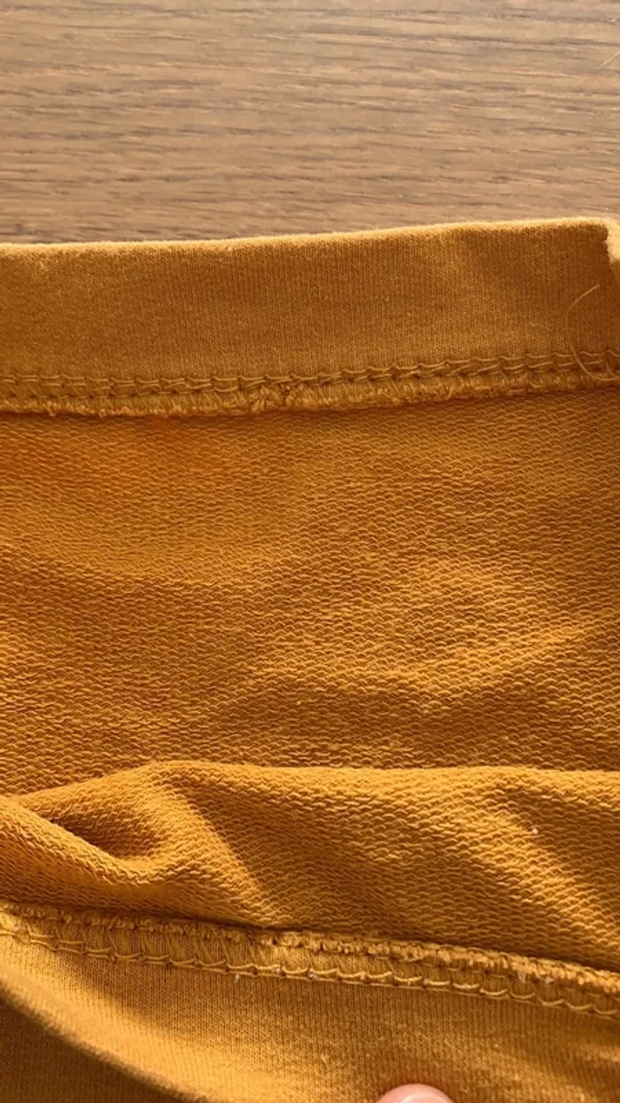 Sweat fin - photo numéro 4