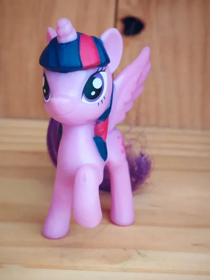 McDonald's figurine my Little Pony 2016 - photo numéro 2