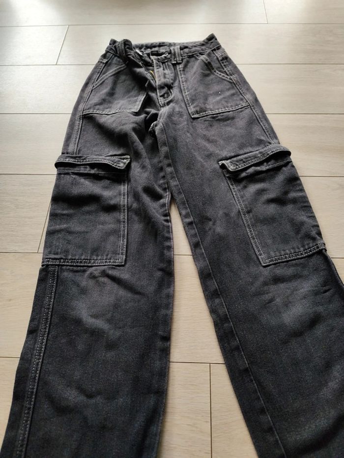 Jeans large - photo numéro 3