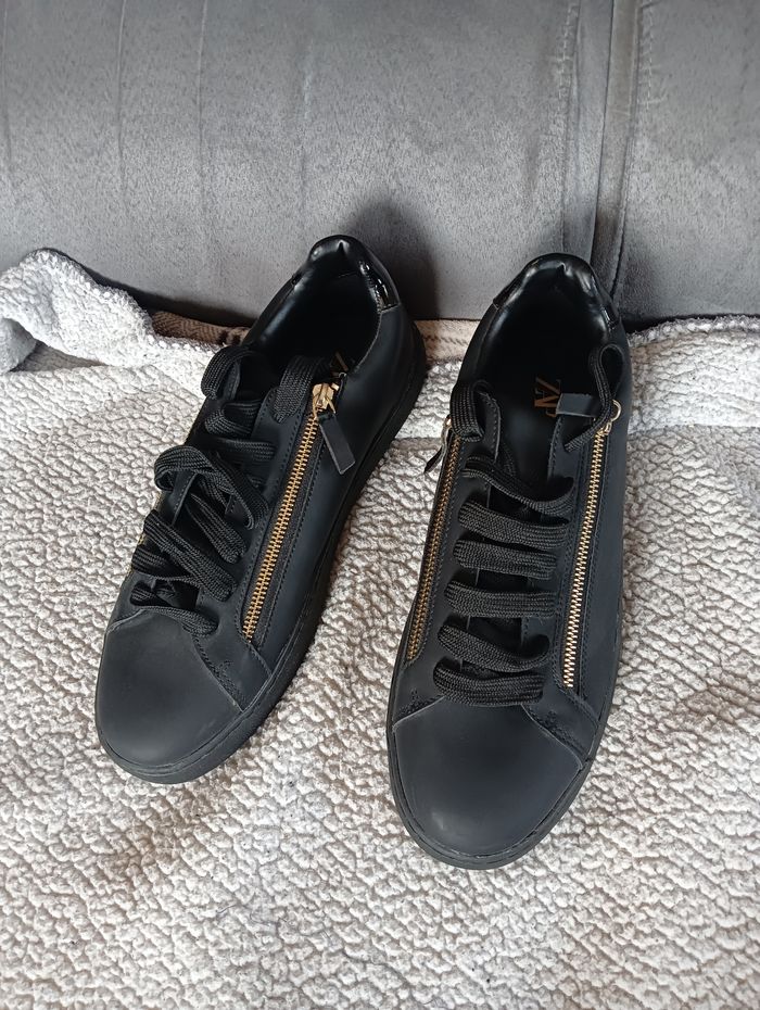 Chaussures homme 44 Zara - photo numéro 2