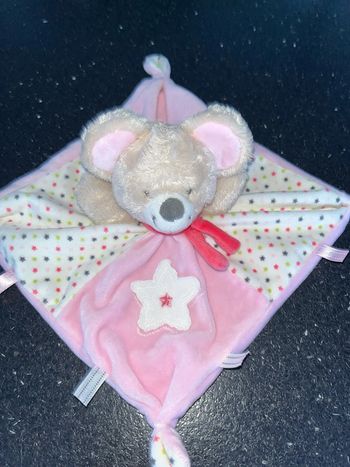 Doudou, souris, mots d’enfants