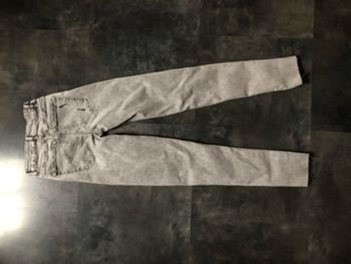 Jeans gris troué 32 Pimkie - photo numéro 5