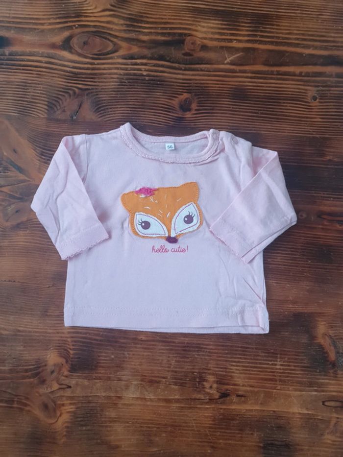 T-shrit taille 3 mois