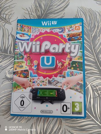 Wii Party u 