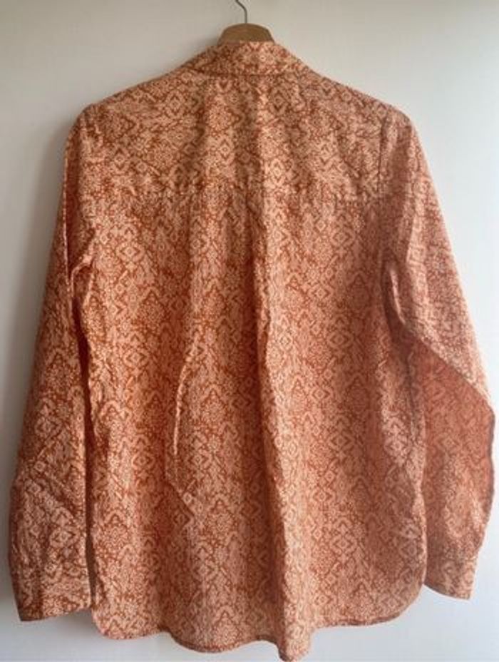 Chemise / blouse motif - photo numéro 3