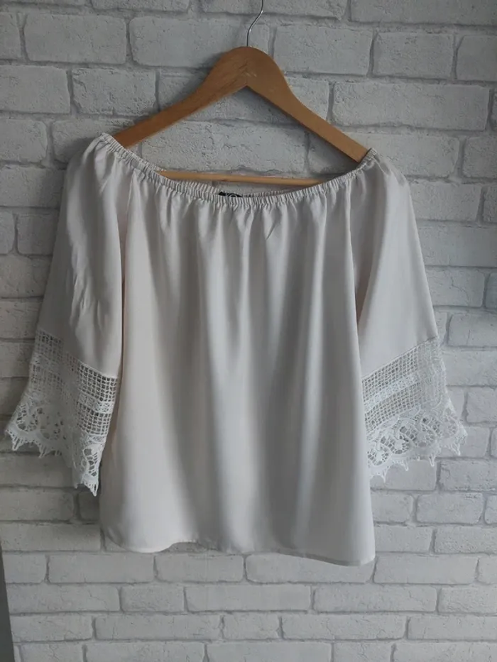 Blouse manches 3/4 Yoins taille 36