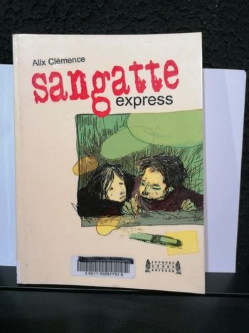 Sangatte express