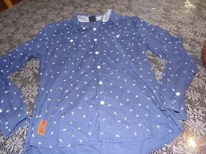 Chemise homme - photo numéro 6