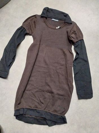 robe fille 12 ans ddp