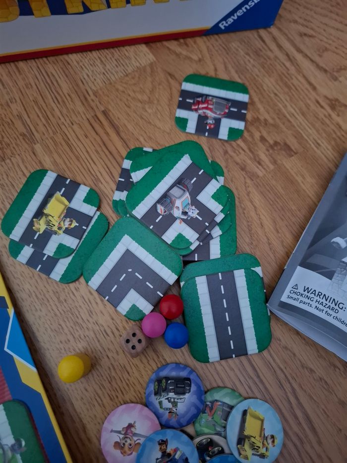 Jeu labyrinthe Pat patrouille - photo numéro 4