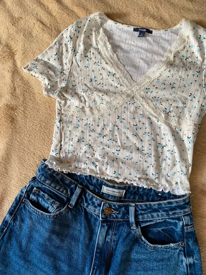 Jean pimkie taille 38