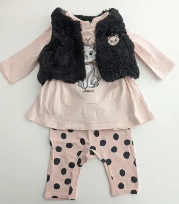 Ensemble Disney baby