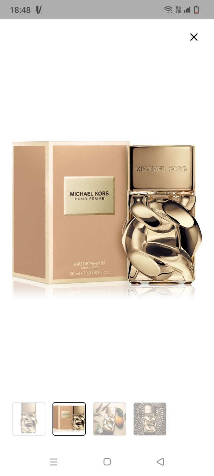 Parfum Michael Kors neuf
