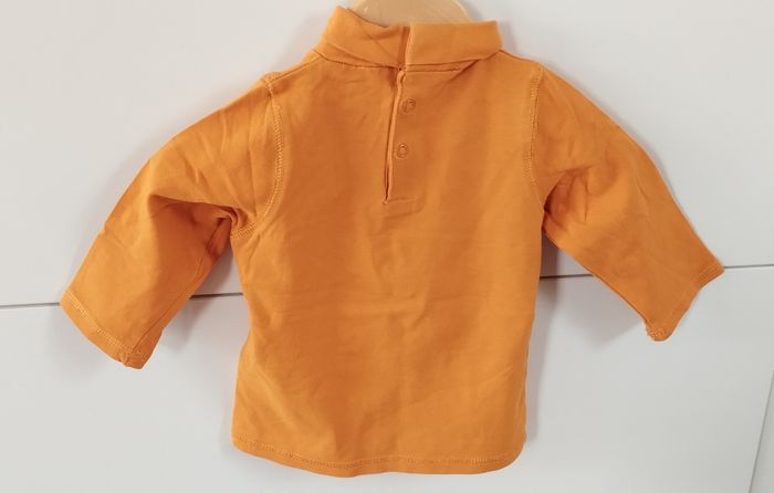 Sous pull garçon 6 mois Vertbaudet - photo numéro 3