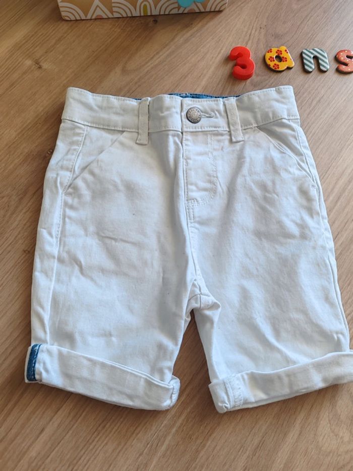 Short 3 ans - photo numéro 2