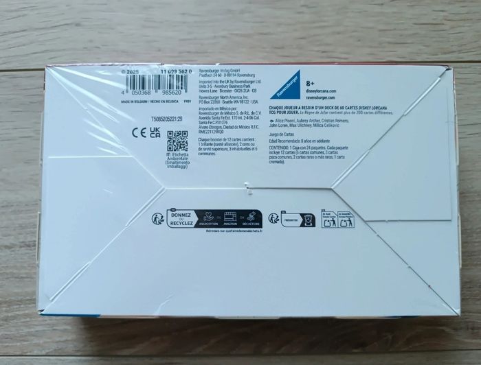 Disney lorcana displays S8 le retour de jafar - photo numéro 3