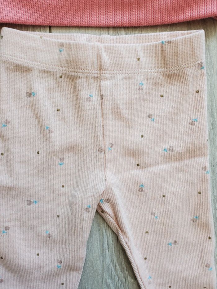 Lot 7 vêtements bébé 3 mois - photo numéro 11