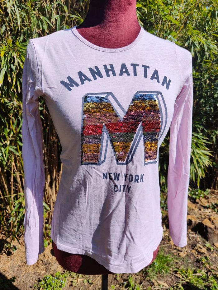 T shirt Benetton - photo numéro 2