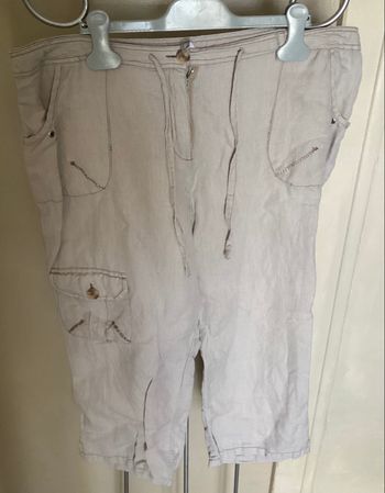 pantacourt femme T42/44
