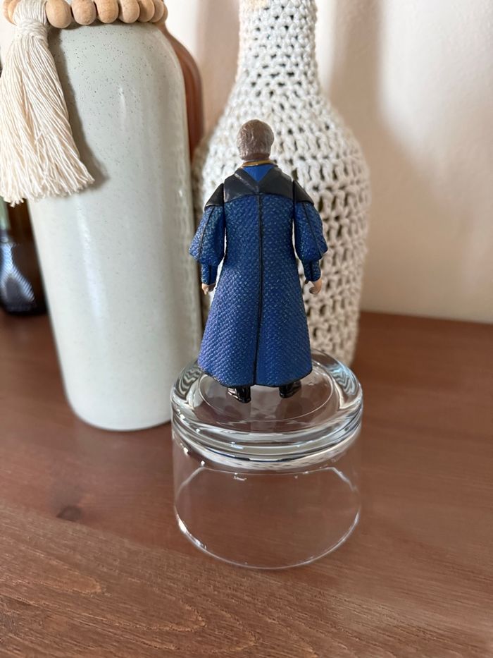 Figurine Sénateur Palpatine - Star Wars Vintage - photo numéro 6