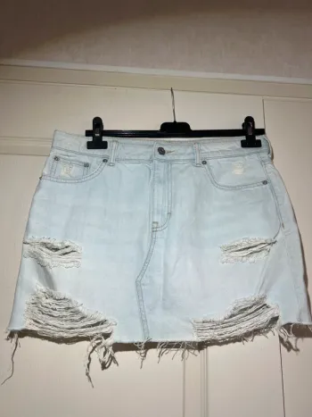 Shorts en jean H&M