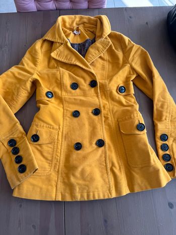 Veste trench orsay taille un 36 en super état