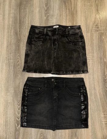 Jupes en jeans T36 Pimkie
