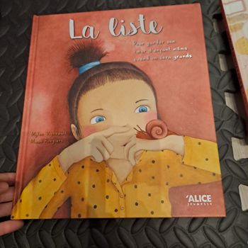 Livre la liste