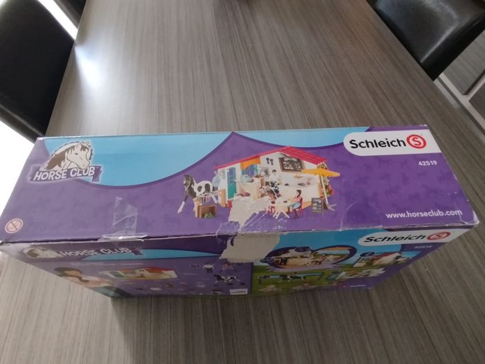 Café des cavaliers SCHLEICH - photo numéro 9