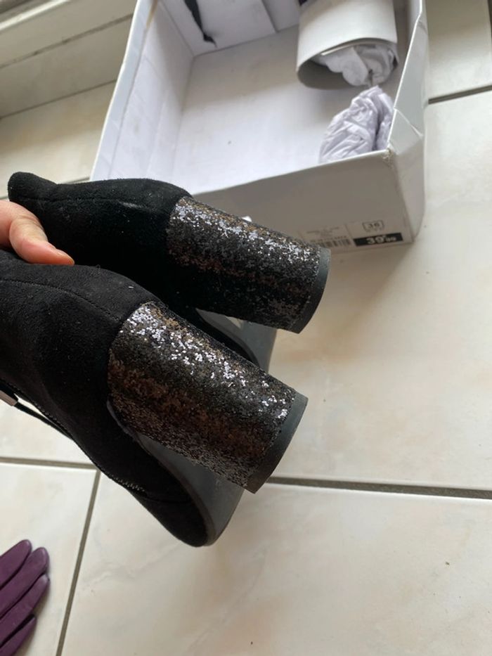 Bottines gemo taille 36 - photo numéro 2