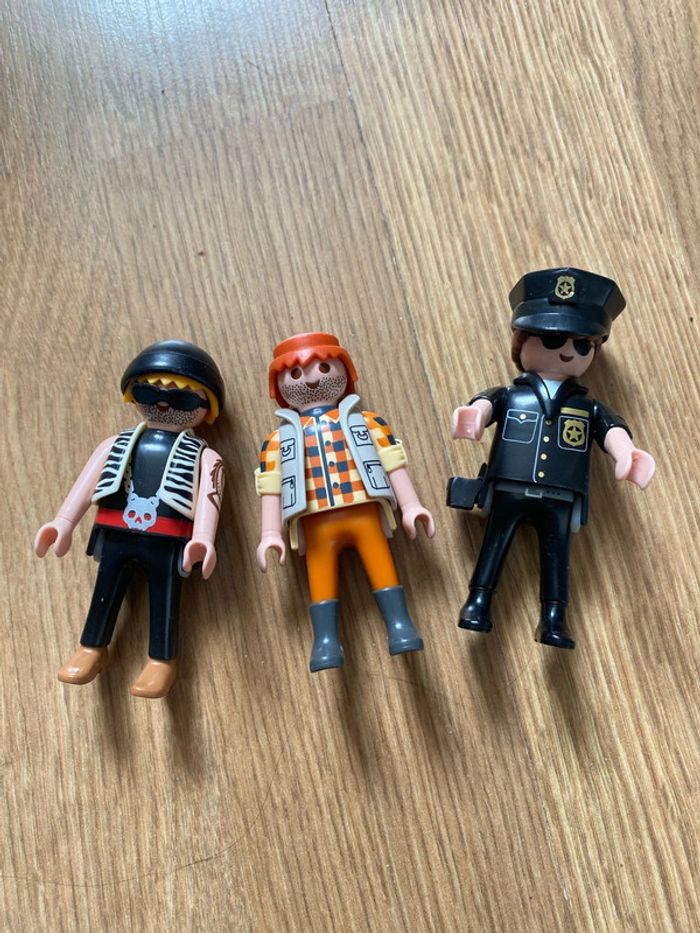 Lot playmobil - photo numéro 2
