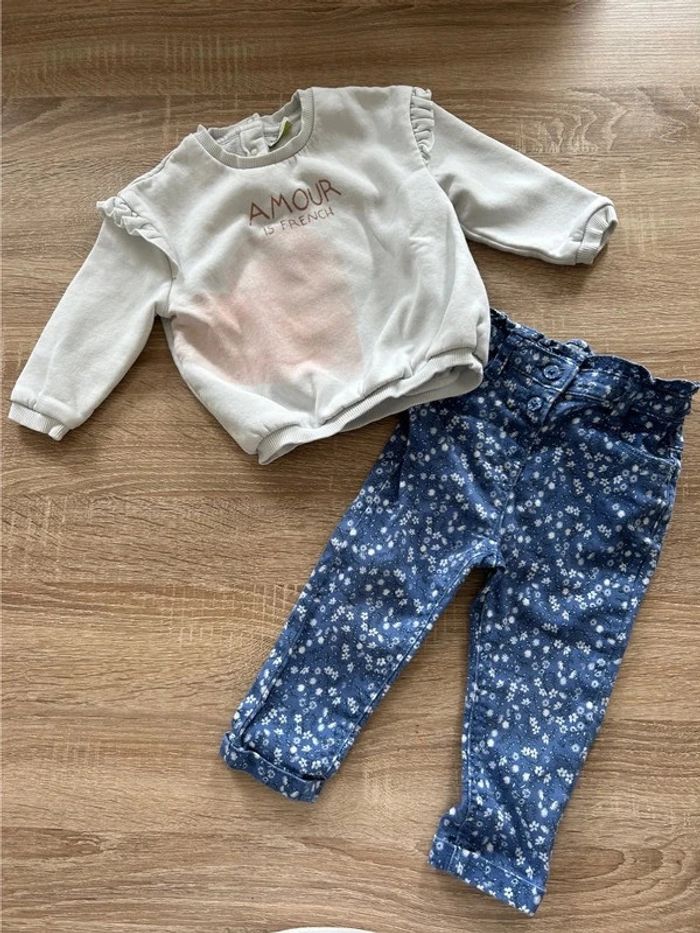 Ensemble - 18 mois