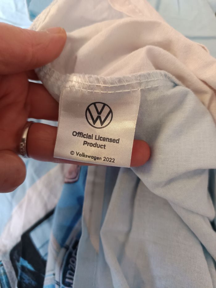 Housse de couette Volkswagen - photo numéro 4