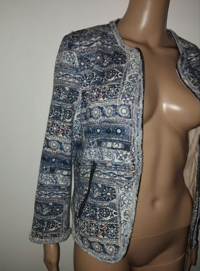 Veste cardigan esprit taille 42 - photo numéro 2