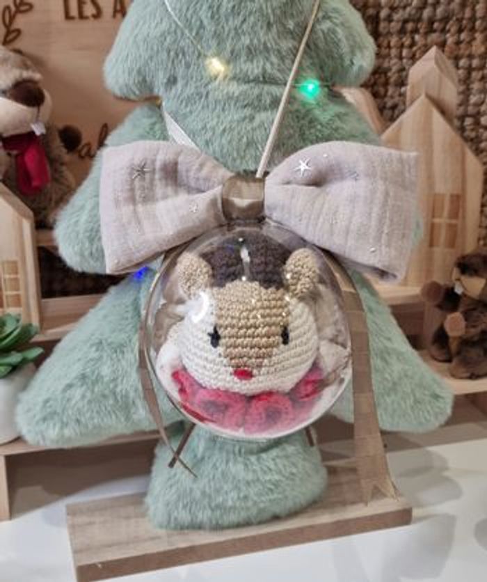 Doudou 1er noel - photo numéro 2