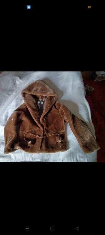 Veste douce
