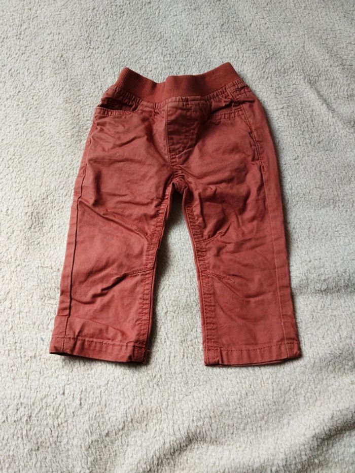 Lot de pantalons - photo numéro 7