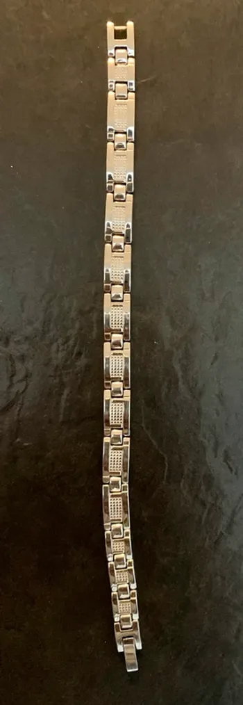 Bracelet acier