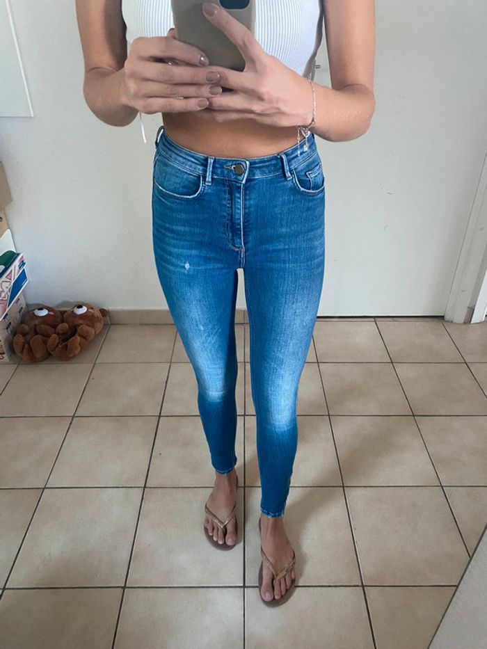 Jean skinny Zara