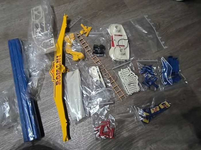 Playmobil cirque romani 3720 - photo numéro 2