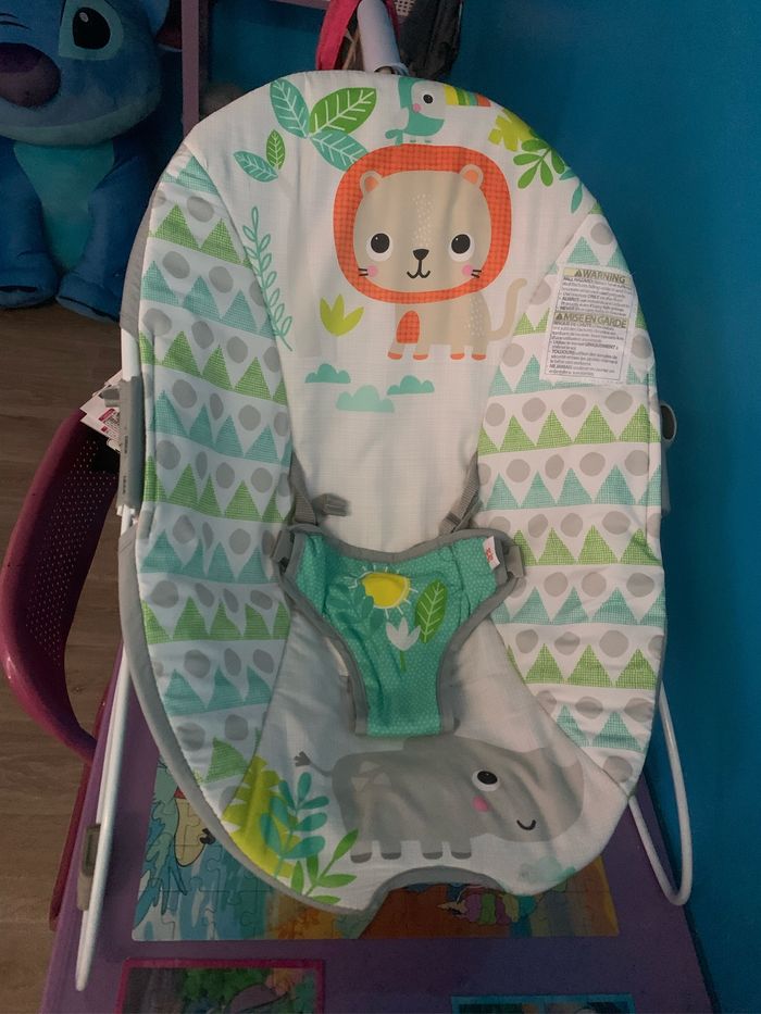 Transat bébé
