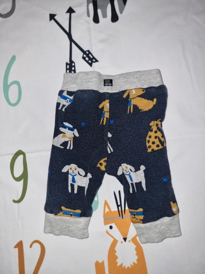 Chouette petit legging décoré - photo numéro 3