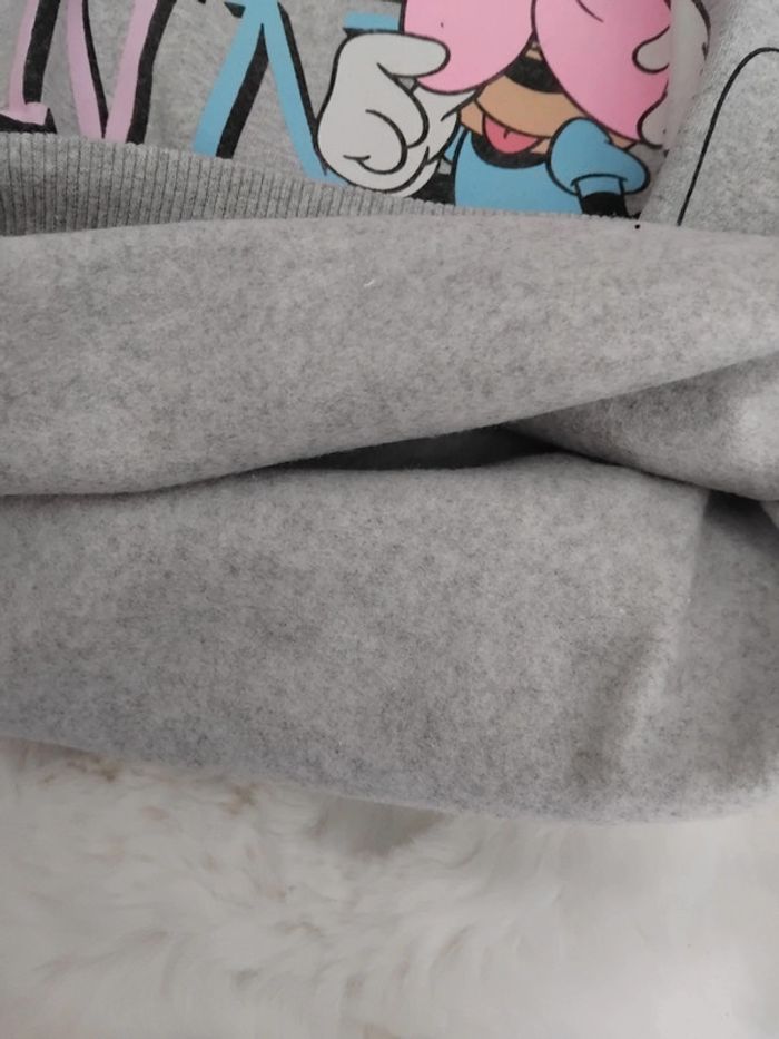 Sweat Minnie, Disney, 9 ans - photo numéro 5