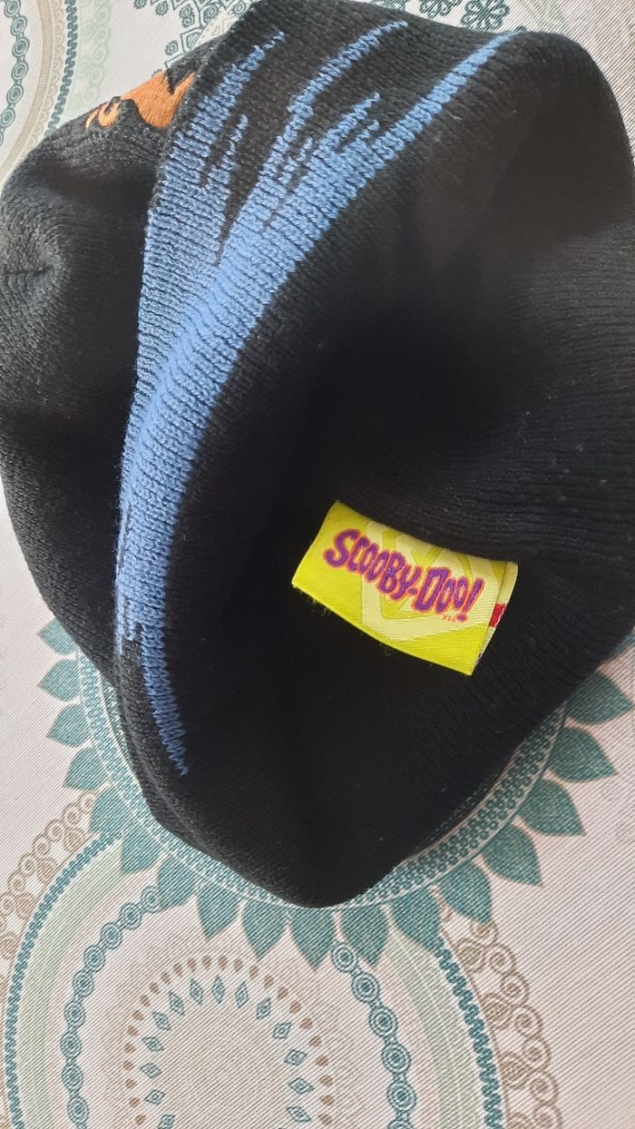 Bonnet scooter doo - photo numéro 7