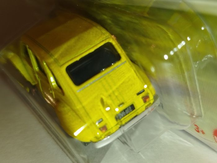 Matchbox1970 Citroën 2CV 1êre Édition - photo numéro 5