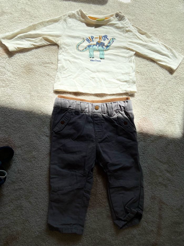 Lot 6 mois - photo numéro 8