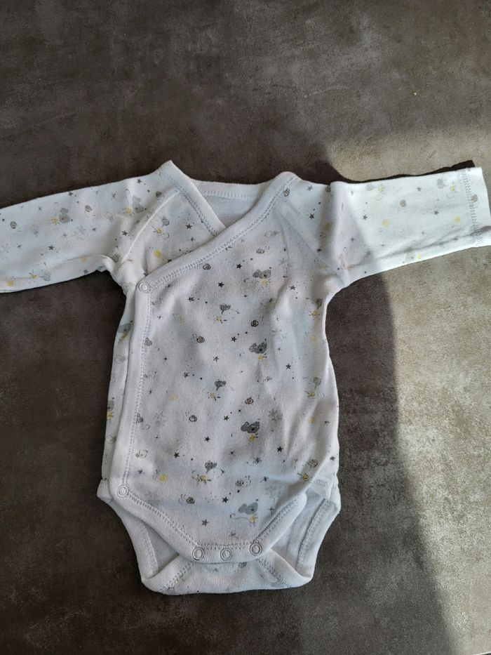 Lot de bodies naissance et 1 pantalon - photo numéro 6