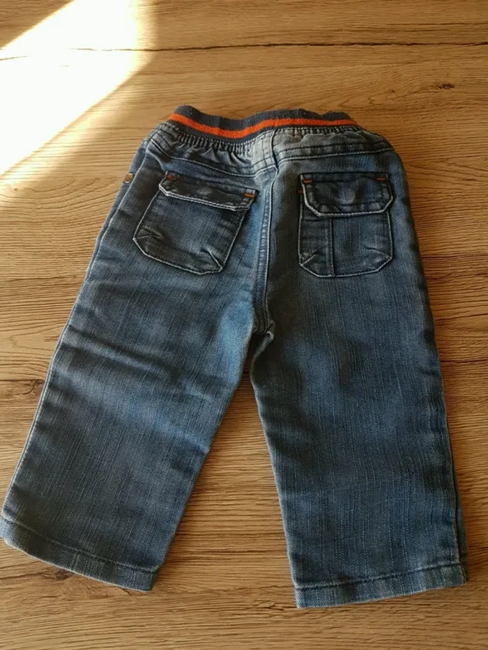 Pantalon Orchestra 9 mois - photo numéro 2