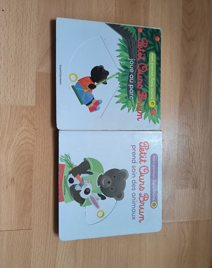 Lot livres